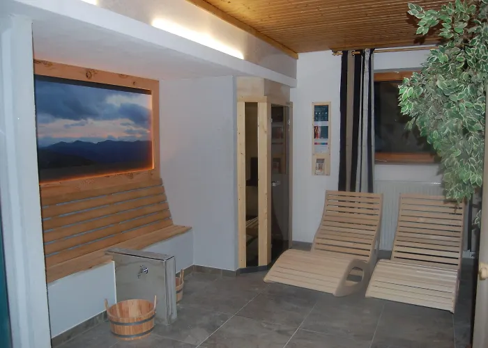 Hotel Alpengasthof Krische