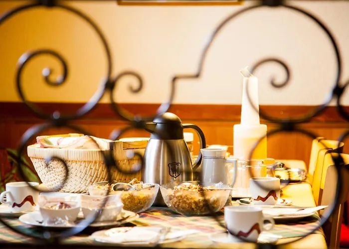 Alpengasthof Krische 3* Мурау