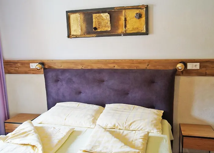 Hotel Alpengasthof Krische