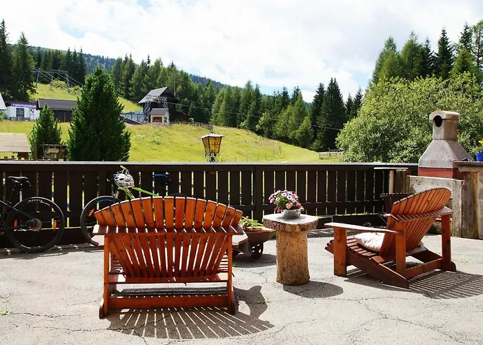 Alpengasthof Krische Murau