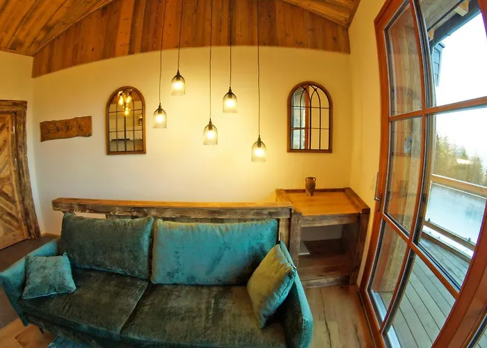 Alpengasthof Krische Hotel Murau