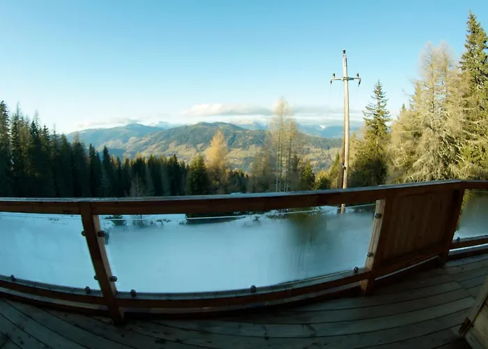 Alpengasthof Krische 3* Мурау