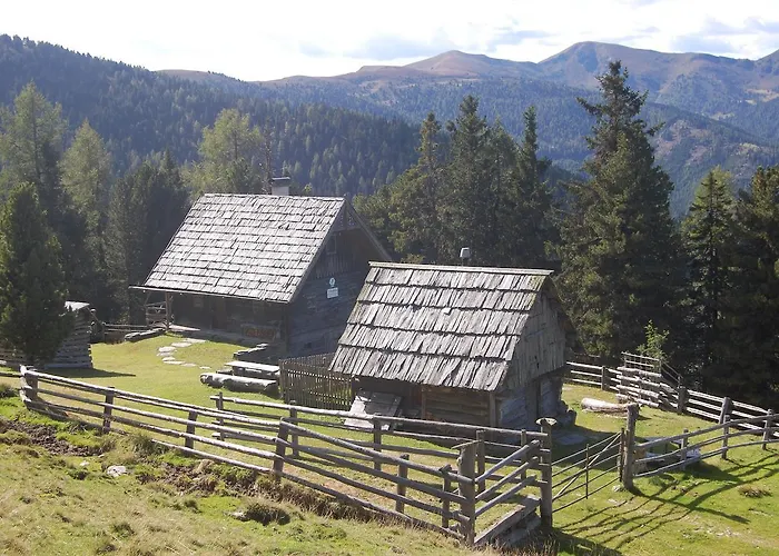 Alpengasthof Krische Отель 3*