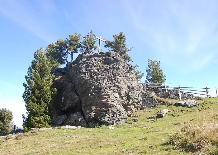 Отель Alpengasthof Krische