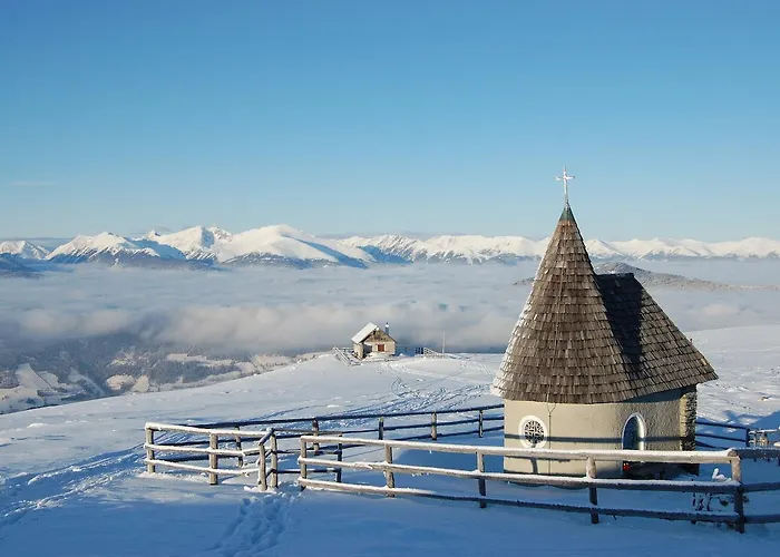 Alpengasthof Krische 3* Murau