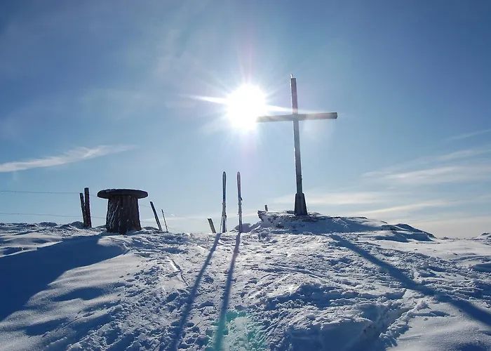Отель Alpengasthof Krische Мурау