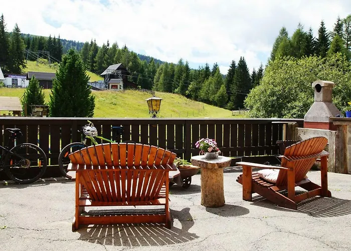 Hotel Alpengasthof Krische