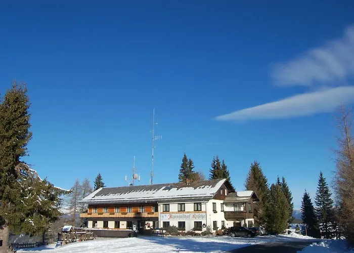 Alpengasthof Krische Мурау