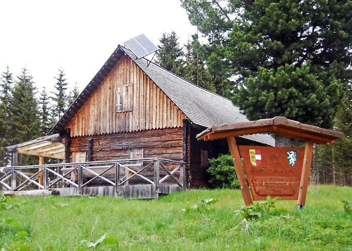 Alpengasthof Krische Мурау