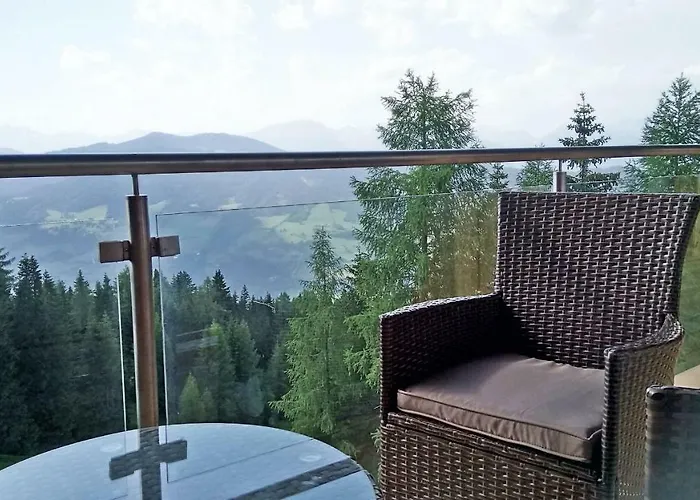 Отель Alpengasthof Krische Мурау